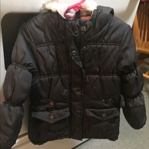 5T toddler jacket